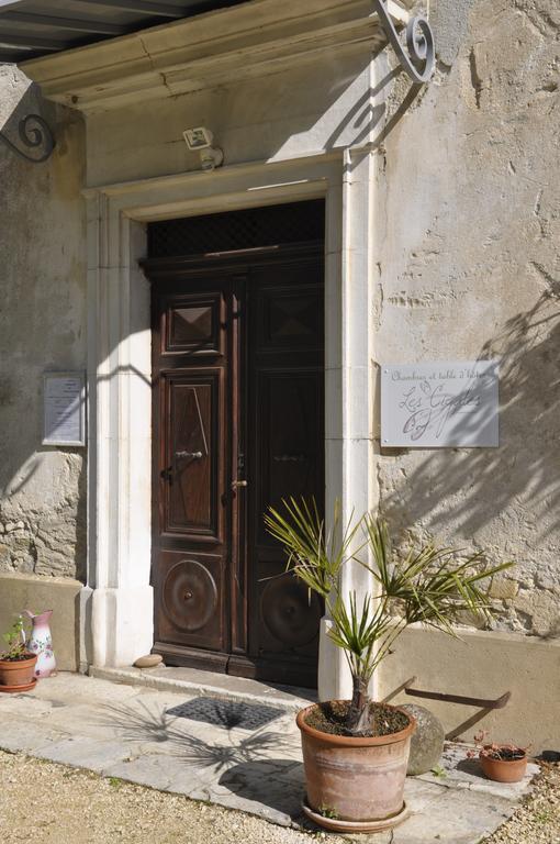 Les Cigales Bed & Breakfast Charols Dış mekan fotoğraf